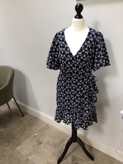 Lipsy Wrap Dress