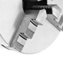 4 Jaw Self-Centering Lathe Chuck 200 mm Steel Image 7