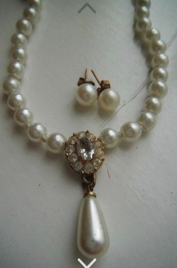 Pearl set