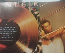 Roxy music  2lps