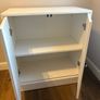 IKEA Havsta Cabinet White Image 3