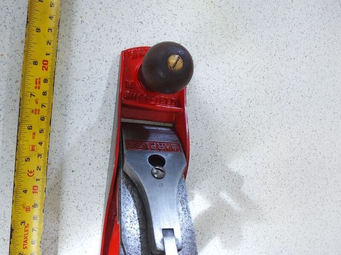 marples m4 smoothing plane