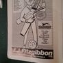 Vintage 1976 Badminton Champonships Image 2