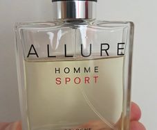 Chanel Allure Homme Sport Cologne