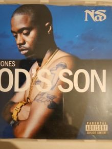 Nasir Jones - God Son.