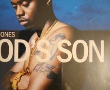 Nasir Jones - God Son.