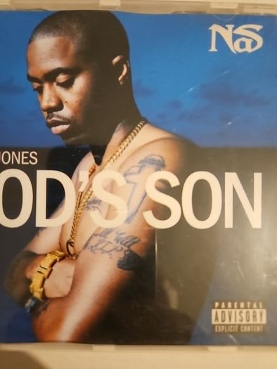 Nasir Jones - God Son.