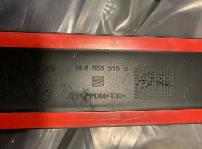 Seat Ibiza, Cordoba door moulding
