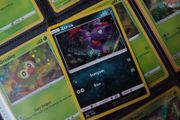 Zorua ! Sun &amp; Moon Promo ! 2017 ! Pokemon !