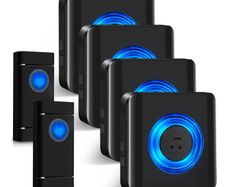 Brand New Wireless Doorbell Set 400m Range