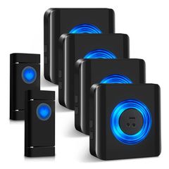 Brand New Wireless Doorbell Set 400m Range