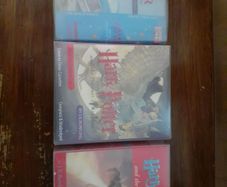 Harry Potter Audio book tapes