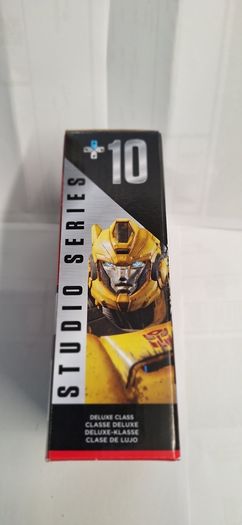 Transformers Studio Series Gamer Edition #10 Bumblebee (Reactivate)