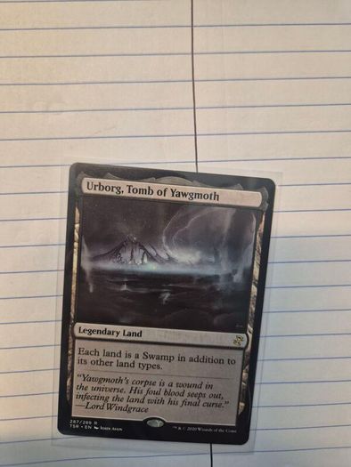 Magic The Gathering Cards
