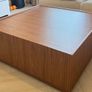 Stylish Contemporary Coffee Table. Newly installed Image 2