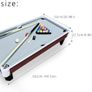 40 Inch Pool Table Top Image 5