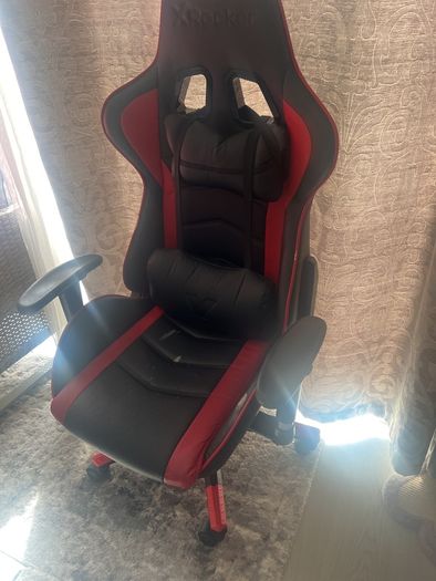 Xrocker gaming chair