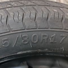 Spare wheel