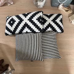 Cushions x 4