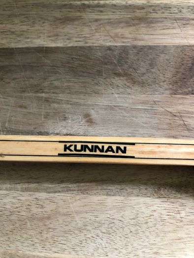 vintage tennis racket