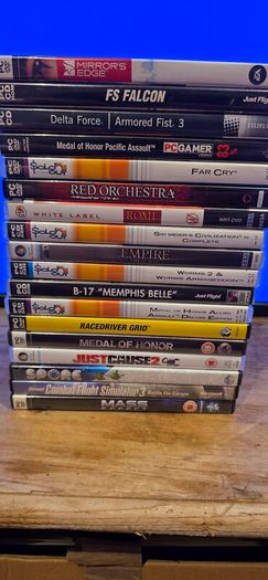 Pc games
