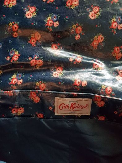 Cath Kidston changing bag