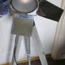 Adjustable Tripod Floor Lamp Image 4