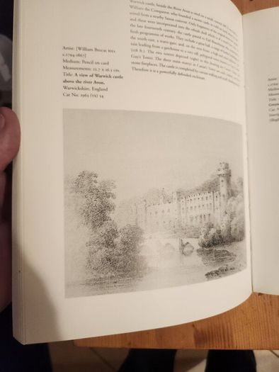 The Brocas Collection. An Illustrated Selective Catalogue 0f Original Watercolours, Prints, And Drawings In The National Museum Of Ireland.  By Patricia Butler. First Edition Large Volume Paperback In Good Condition.