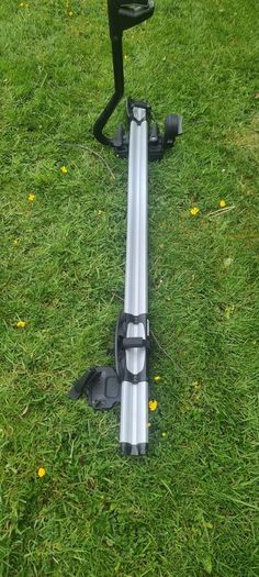 TWO  thule prodrides 591 bike