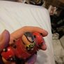 WWF Road Warrior Animal Hasbro Figure - WWE Image 2