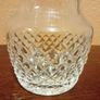 Pair of Vintage Waterford Crystal 'Alana'. Creamer and Jar. Image 10