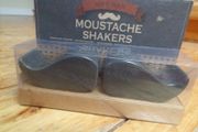 Moustache Salt &amp; Pepper Shakers for Sale
