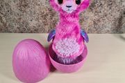 Hatchimals Llalacorn pink  32 inch interactive electronic toy