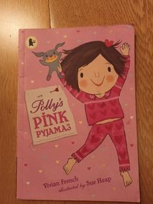 Polly's Pink Pyjamas