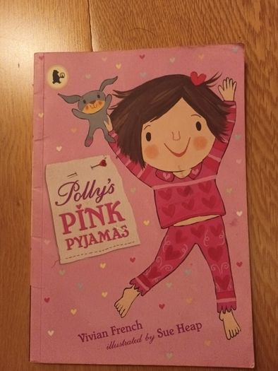 Polly's Pink Pyjamas