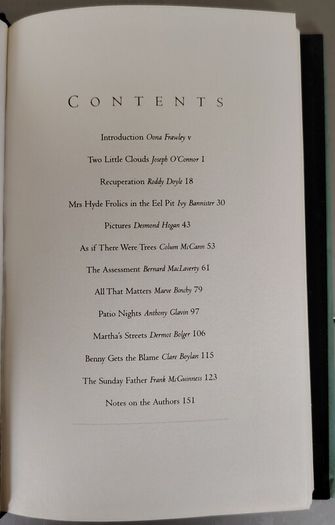 New Dubliners 2005 1st Edition, 1st Printing