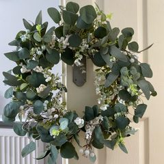 door wreath