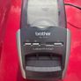 Label printer. Brother QL570. Thermal printing labels. Image 8