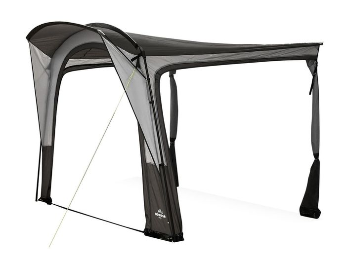 awning campervan