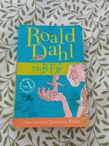 The BFG by Roald Dahl