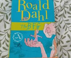 The BFG by Roald Dahl