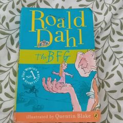 The BFG by Roald Dahl