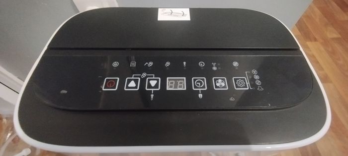 20 l. Dehumidifier