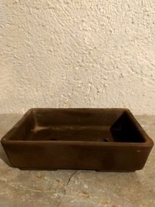 Medium Bonsai Pot #3
