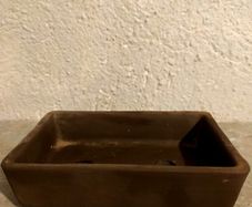 Medium Bonsai Pot #3