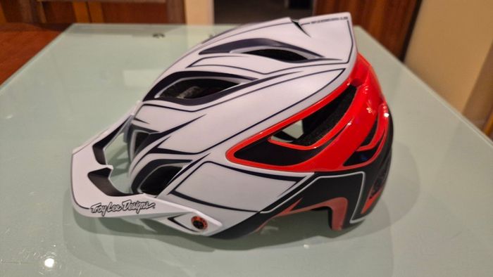 Troy Lee Designs A3 MIPS MTB Helmet