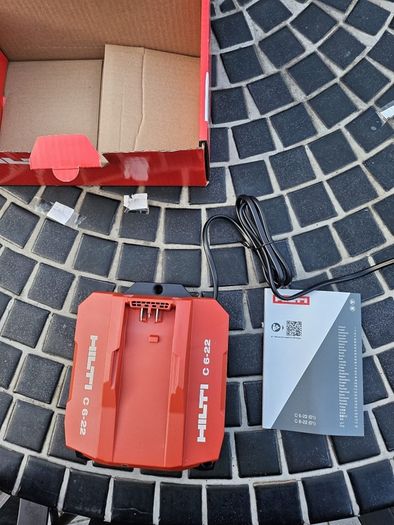 Hilti Charger C6-22