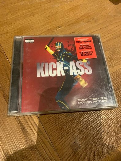 Kick-Ass (Music From The Motion Picture)