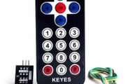 IR Remote Controller and Receiver for Arduino