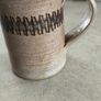 One ceramic mug manufactured by the Irish studio pottery Dun Caoin. Image 6
